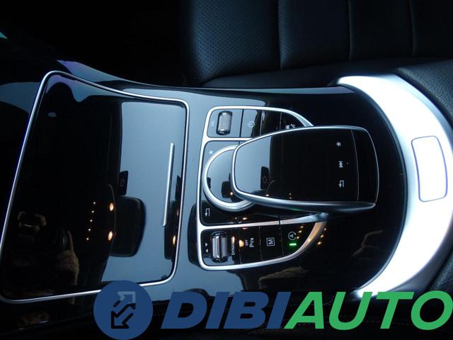 MERCEDES-BENZ GLC 250 usata, con Park Distance Control