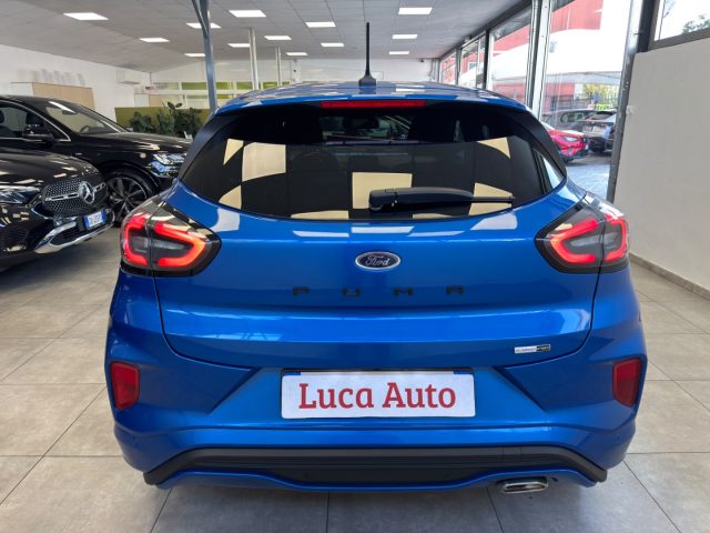 FORD Puma usata, con Alzacristalli elettrici