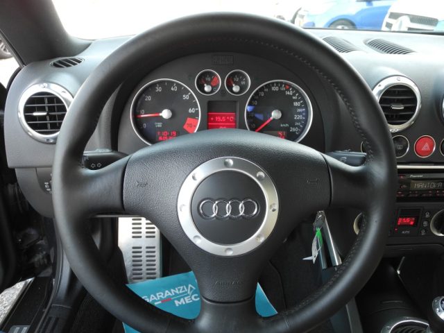 AUDI TT usata, con Alzacristalli elettrici