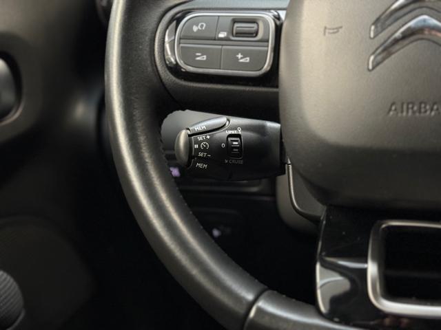 CITROEN C3 Aircross usata, con Volante in pelle