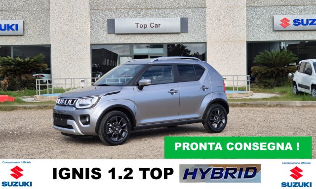 SUZUKI Ignis usata, con ABS