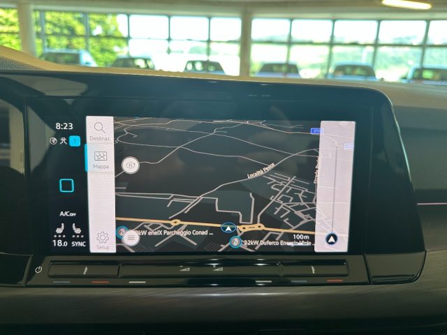 VOLKSWAGEN Golf usata, con Immobilizzatore elettronico
