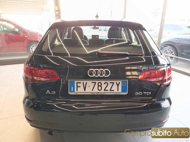 AUDI A3 usata, con Alzacristalli elettrici