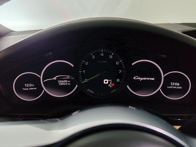 PORSCHE Cayenne usata, con Climatizzatore