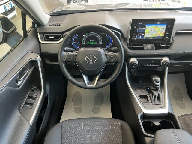 TOYOTA RAV 4 usata, con Cruise Control