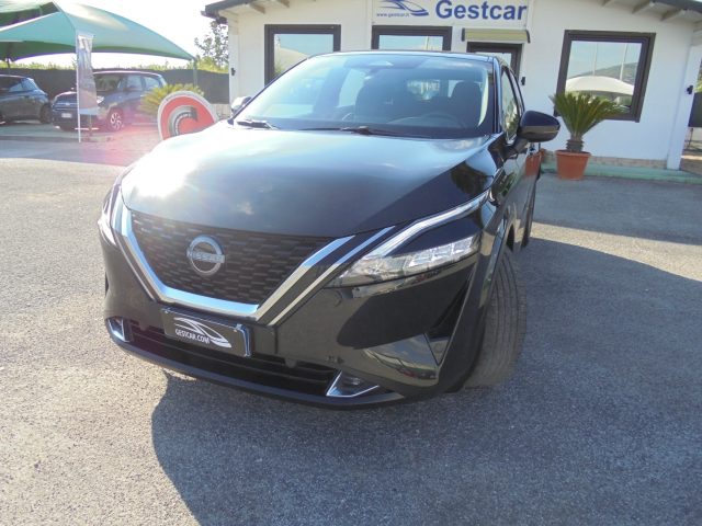 NISSAN Qashqai usata, con Antifurto
