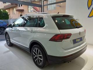 VOLKSWAGEN Tiguan usata, con Airbag laterali