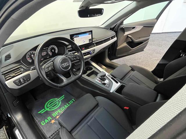 AUDI A4 usata, con Climatizzatore