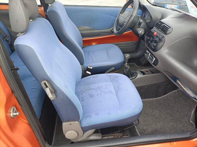 FIAT Seicento usata 8