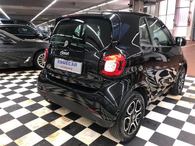 SMART ForTwo usata, con Cerchi in lega