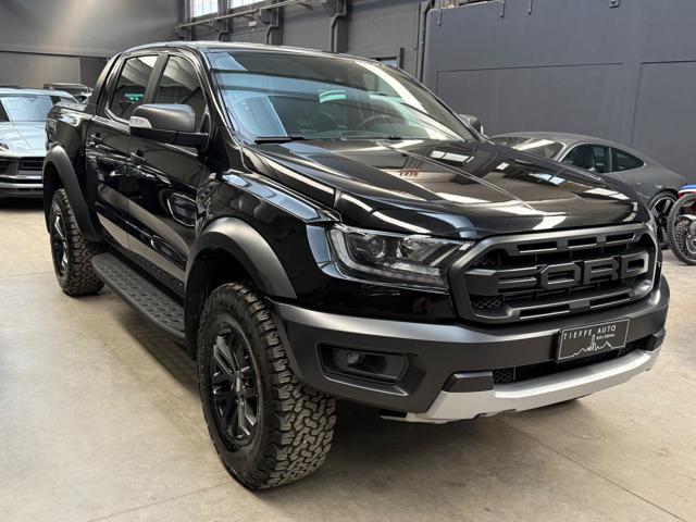 FORD Ranger Raptor usata, con Airbag laterali