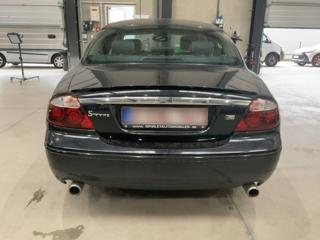 JAGUAR S-Type usata, con Airbag laterali
