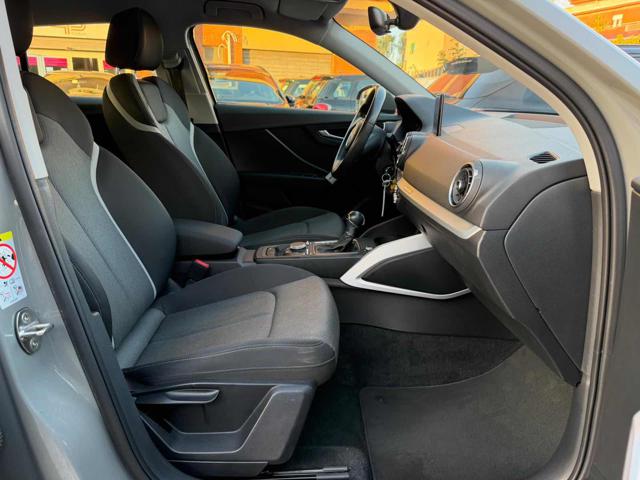 AUDI Q2 usata, con Park Distance Control