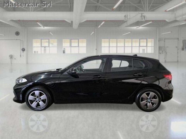 BMW 118 usata, con ESP