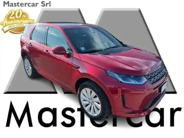 LAND ROVER Discovery Sport usata, con ABS