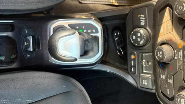 JEEP Renegade usata, con Sensori di parcheggio posteriori