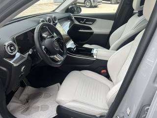 MERCEDES-BENZ GLC 220 usata, con Chiusura centralizzata