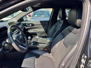 JEEP Compass usata, con Cerchi in lega