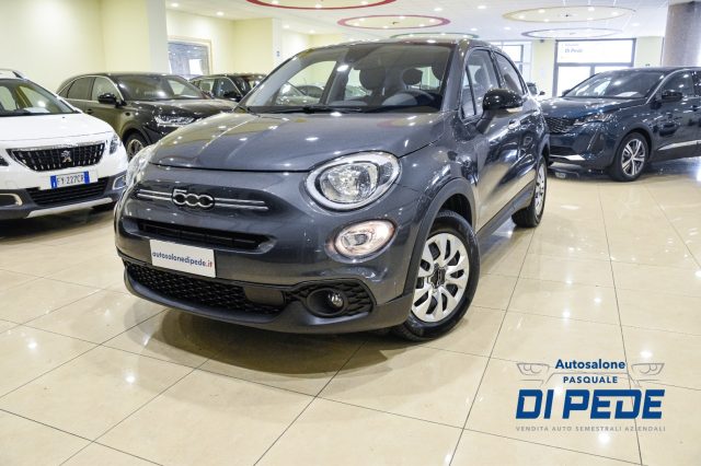 FIAT 500X usata, con ABS