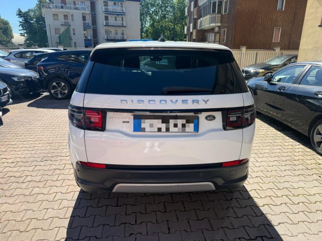 LAND ROVER Discovery Sport usata, con Airbag Passeggero