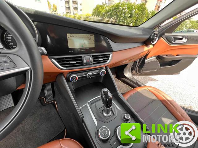 ALFA ROMEO Giulia usata, con Immobilizzatore elettronico