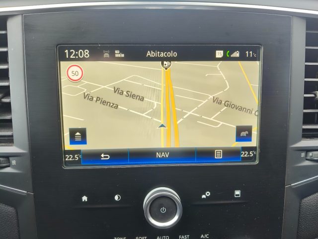 RENAULT Megane usata, con Boardcomputer