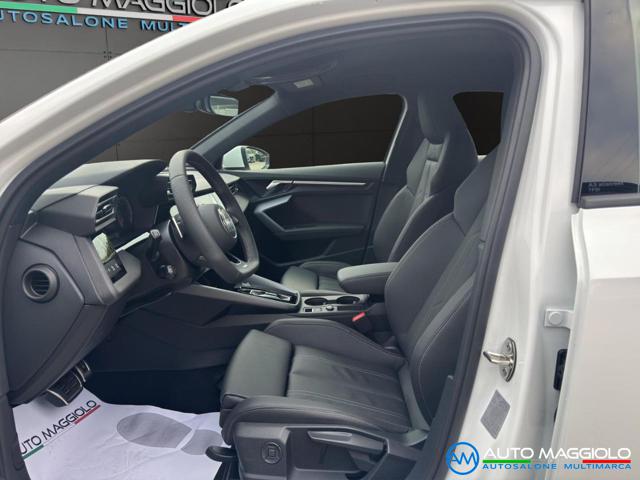 AUDI A3 usata, con Controllo automatico clima