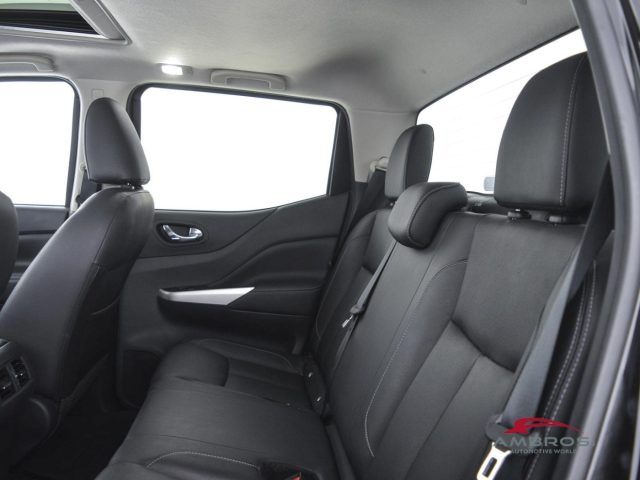 NISSAN Navara usata 9