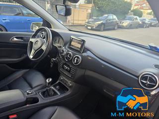 MERCEDES-BENZ B 180 usata, con Filtro antiparticolato