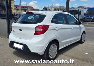 FORD Ka+ usata, con Alzacristalli elettrici