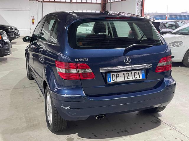 MERCEDES-BENZ B 150 usata, con Airbag laterali