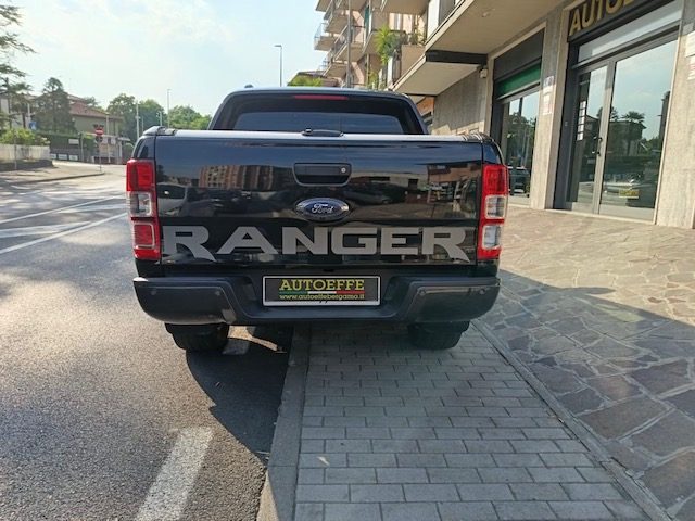 FORD Ranger usata, con Airbag Passeggero