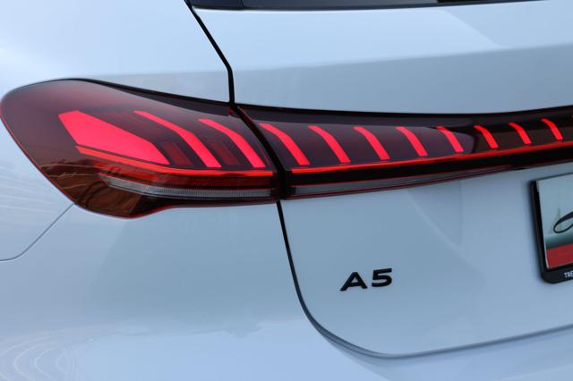 AUDI A5 usata, con Immobilizzatore elettronico