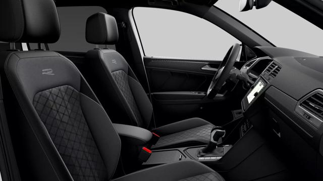 VOLKSWAGEN Tiguan usata, con Boardcomputer