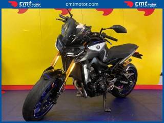 YAMAHA MT-09 usata 1