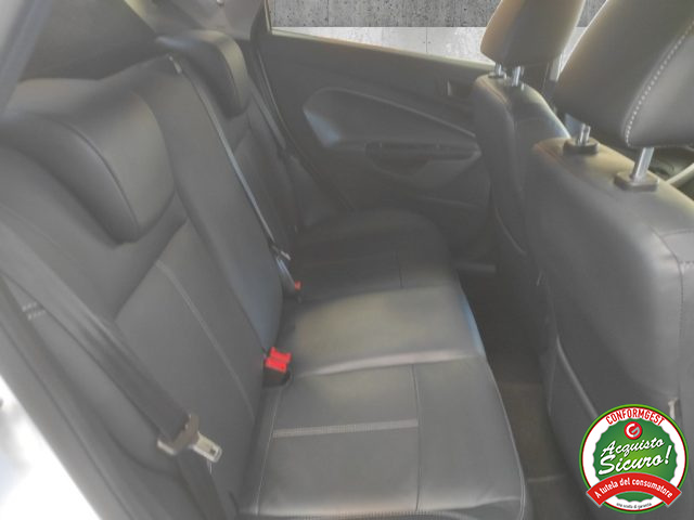FORD Fiesta usata 17