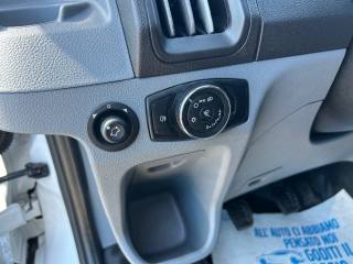 FORD Transit usata, con Ruota di riserva