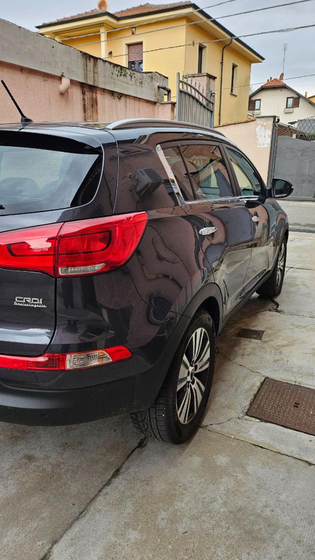 KIA Sportage usata, con Airbag Passeggero