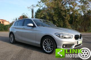 BMW 114 usata, con Alzacristalli elettrici