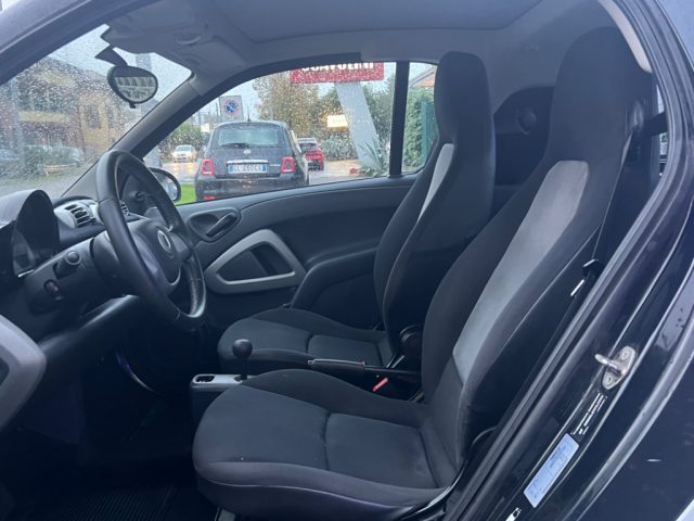 SMART ForTwo usata, con Controllo trazione