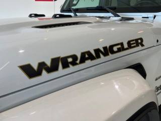 JEEP Wrangler usata, con Volante in pelle