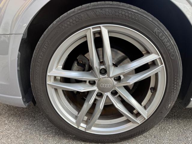 AUDI A3 usata, con Immobilizzatore elettronico