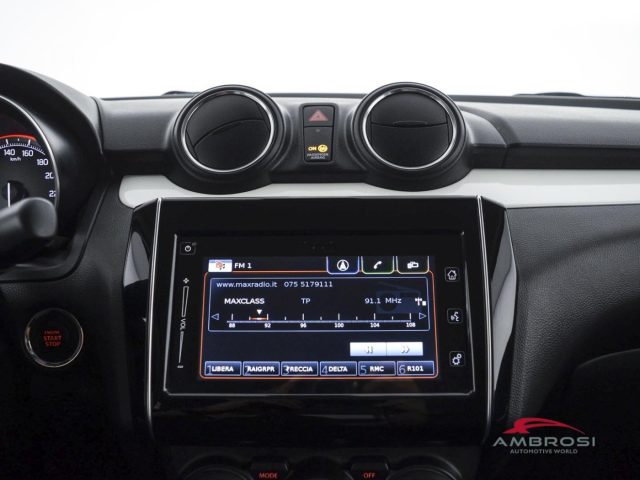 SUZUKI Swift usata 13