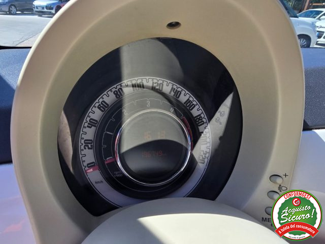 FIAT 500 usata 9