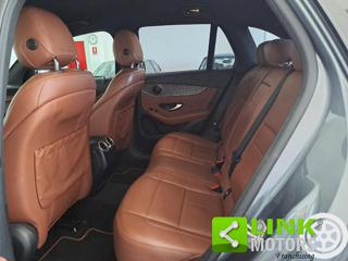 MERCEDES-BENZ GLC 250 usata, con Servosterzo