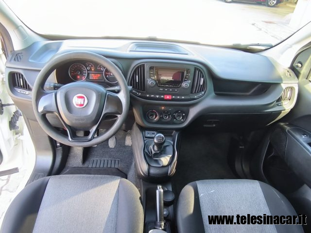 FIAT Doblo usata 9