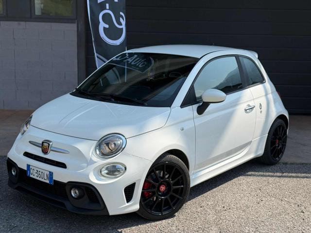ABARTH 595 usata, con ABS
