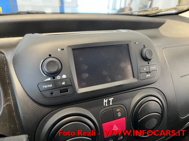 FIAT Fiorino usata, con Boardcomputer
