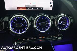 MERCEDES-BENZ GLA 220 usata, con Filtro antiparticolato