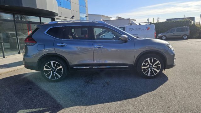 NISSAN X-Trail usata, con Airbag laterali